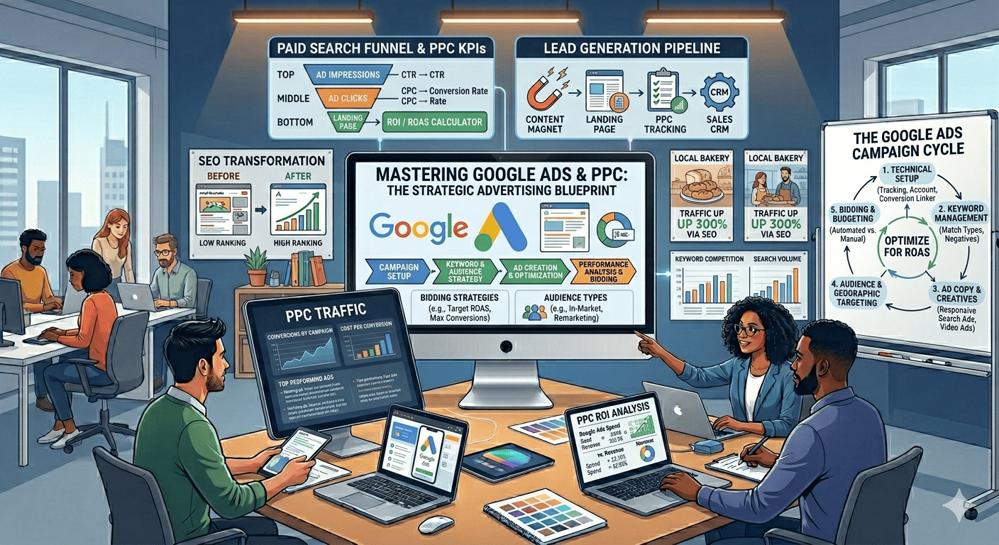 PPC Campaign Tips